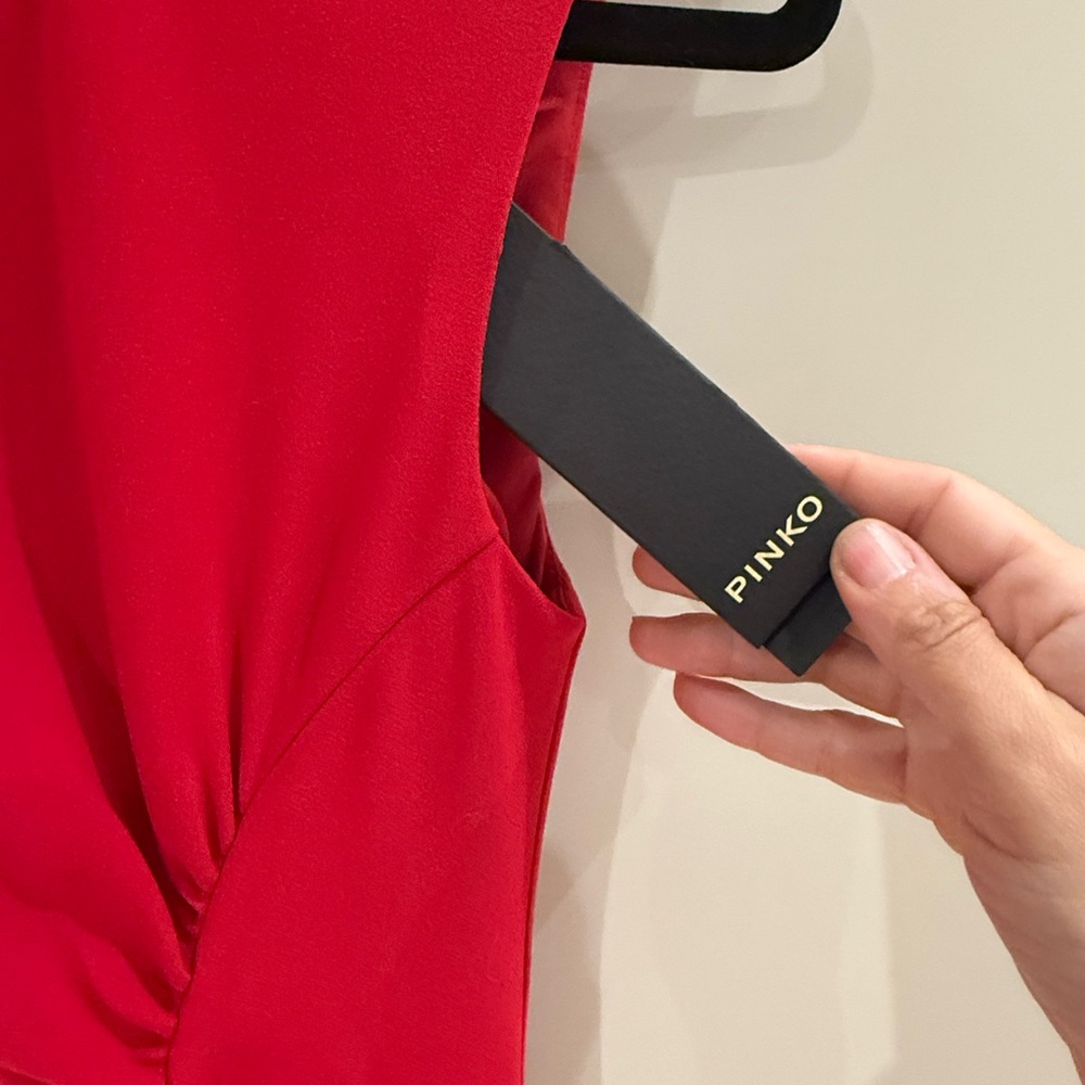 Pinko shift dress - Picture 5 of 7